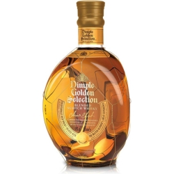 Dimple Golden Selection blenden scottish Whisky (0,7l, 40%) für 18,99€ (VG: 26,43€)