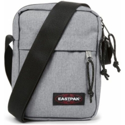 EASTPAK THE ONE Umhängetasche (2,5 L, grau) für 15,90€ (VG: 20,80€)