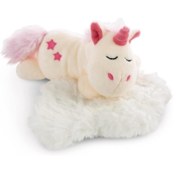 NICI liegendes Kuscheltier – Schlafeinhorn Theodor, 16 cm für 7,20€ (VG: 13,50€)