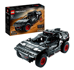 LEGO Technic – Audi RS Q e-tron (42160) für 102,39€ (Vergleich: 125,66€)