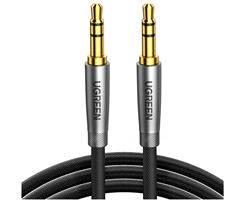 UGREEN 3,5mm Klinke auf Klinke Aux-Kabel für 5,86€