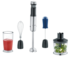 GRAEF Stabmixer HB 802 (13.500 U/min) für 105,94€ (Vergleich: 169€)