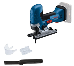 Bosch Akku-Stichsäge GST 18V-125 S Professional (ohne Akku und Ladegerät) für 124,59€ (Vergleich: 162,20€)