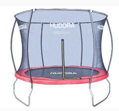 [Lidl Plus] HUDORA Trampolin »Fantastic 300V« (300 cm Durchmesser, 100 kg Belastbarkeit) ab 199€ (Vergleich: 369,99€)