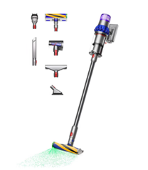 Dyson V15 Detect Fluffy Akkustaubsauger für 499€ (Vergleich: 559€)