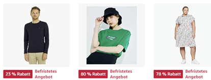 Amazon: Tommy Hilfiger Sale mit bis zu 89% auf die UVP