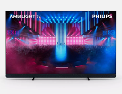 PHILIPS 77OLED909/12 4K LED Ambilight TV (Flat, 77 Zoll / 194 cm, OLED 4K, SMART TV, Ambilight) für 2.999€ (Vergleich: 4.222€)