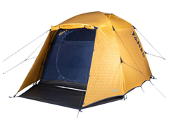 TAMBU HENA – 4 Personen Kuppelzelt mit Stehhöhe ab 99,99€ (Vergleich: 152,99€)