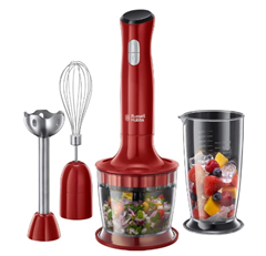 Russell Hobbs Desire 3-in-1 Stabmixer mit Zubehör für 29,99€ (Vergleich: 39,99€)