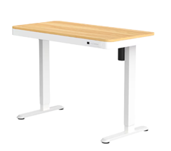 Flexispot Q3 Höhenverstellbarer Schreibtisch mit Schublade für 279,99€ (statt 419,99€)
