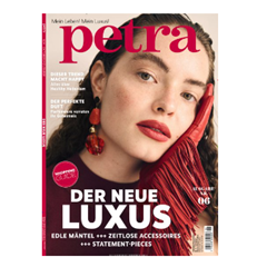 Deutsche Post Leserservice: Jahresabo “Petra” für 36,60€ + bis zu 35€ Prämie