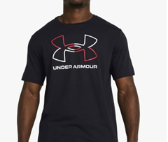 Under Armour Herren Ua Gl Foundation Update Ss T-Shirt für 12,97€