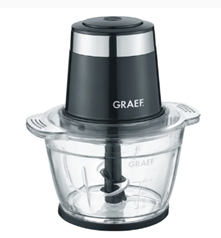 Graef Zerkleinerer »CH 502« 500 W für 35,94€ (Vergleich: 46,06€)