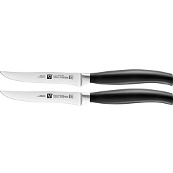2-teiliges Steakmesser-Set Zwilling Five Star für 20,95€ (Vergleich: 29,25€)