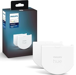 4er Pack Philips Hue Wandschalter Modul für 99,95€ (Vergleich: 119,98€)