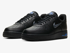 Nike Air Force 1 Jewel Herren Sneaker schwarz für 90,99€ (Vergleich: 130€)