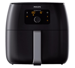 Philips Avance Airfryer XXL Heißluftfritteuse HD9650/90 für 189€ (Vergleich: 222,40€)