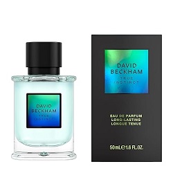 Herrenduft David Beckham True Instinct Eau de Parfum (50ml) für 12,70€ (Vergleich: 19,35€)