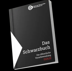 Schwarzbuch 2024/2025 kostenfrei bestellen
