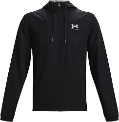 Under Armour Herren Sportstyle Windbreaker mit Kapuze für 32,97€ (Vergleich: 48,90€)