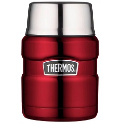 Thermos King Essensbehälter im Doppelpack (470ml) für 28,23€ (Vergleich: 50,80€)