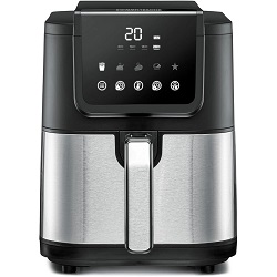 Rommelsbacher Heißluftfritteuse FRH 1500 XL für 71,98€ (Vergleich: 86,83€)