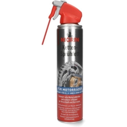 NIGRIN Keramik, Ketten-Sprühfett, 400 ml, vollsynthetisch für 5,95€