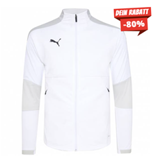 PUMA teamFINAL Herren Training 1/4-Zip Sweatshirt für 16,94€