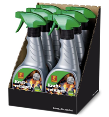 6er Pack Flash Grill-Rost Kraftreiniger (6 x 500ml) für 7,99€ zzgl. 5,99€ Versand