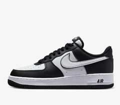Nike Air Force 1 ’07 black/white/black für 83,99€ (VG: 99,95€)