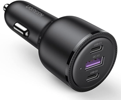 UGREEN Zigarettenanzünder USB C 69W Autoladegerät für 20,99€