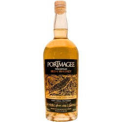 Portmagee Single Malt, Triple Distilled, Irish Whiskey (o,7l, 40%) für 47,22€ (VG: 62,45€)