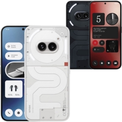[nur heute] Nothing Phone 2A mit OLED Display & 128 GB in Weiß oder Schwarz für 269€ (VG: 303,77€)