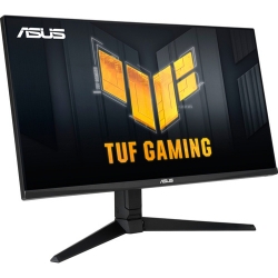 ASUS TUF Gaming-Monitor (28 „, 4K UHD, 1 ms, 144 Hz, Fast-IPS, G-Sync & Freesync Premium, HDMI 2.1, DP, USB) für 399€ (VG: 458,73€)