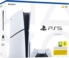 Sony PlayStation 5 Slim Disc für 10€ mit 30GB 5G/LTE Daten, SMS und Sprachflat im Vodafone Netz (otelo) für 19,99€/Monat + 50€ Wechselbonus