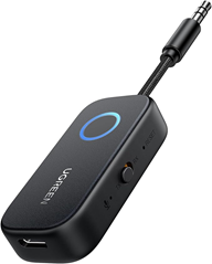 UGREEN Bluetooth 5.2 Sender Klinke (mit Akku) für 19,99€