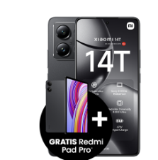 Xiaomi 14T für 19€ mit Telekom Allnet Flat 25 GB (LTE, SMS und Sprachflat) für 24,99€/Monat + 150€ Bonus bei Rufnummermitnahme + gratis Tab