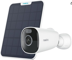 [Prime Day] Reolink Argus Eco Pro + Solarpanel für 79,99€