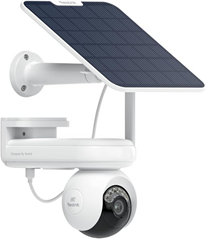 [Prime Day] Reolink Altas PT Ultra, 4K Solar Überwachungskamera mit Farbnachtsicht, Daueraufzeichnung, Auto-Tracking usw. für 179,99€