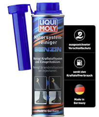 LIQUI MOLY Motorsystemreiniger Benzin | 300 ml | Benzinadditiv | Art.-Nr.: 5129 für 8,18€ (Vergleich: 12,77€)