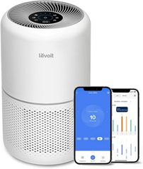 [Prime Day] LEVOIT Luftreiniger Allergiker mit HEPA Filter für 124,99€