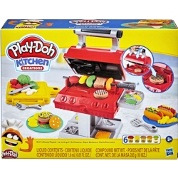 Play-Doh Kitchen Creations Grillstation für 13,10€ (VG: 19,89€)