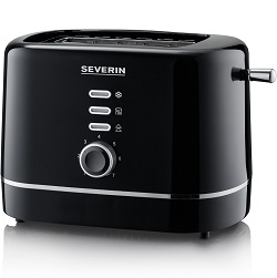Kompakt Toaster Severin AT 4321 für 18,99€ (Vergleich: 22,54€)