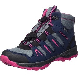 Kinder Multifunktionsschuhe McKinley Sonnenberg Mid II AQX für 21,98€ (vergleich: 33,98€)