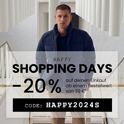 Street One: 30% Rabatt auf ausgewählte Damen- und Herren-Artikel im Sale
