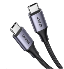 [Prime Day] Ugreen USB C Kabel 240W Power Delivery 3.1 Ladekabel USB C auf USB C für 7,99€