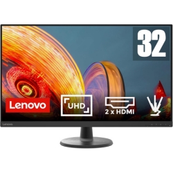 4K 31,5″ Lenovo D32u-45 4K Monitor mit 60Hz, 4ms für 209,99€ (VG: 276,09€)
