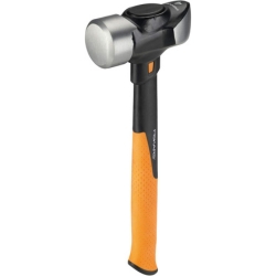 Fiskars Fäustel IsoCore L Länge: 36 cm, Gewicht: 2,18 kg für 36€ (VG: 47,71€)