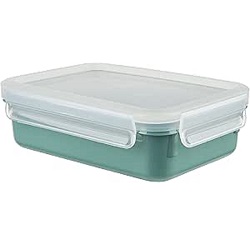 Emsa N10127 Clip & Close Color Edition Frischhaltedose (0,8 Liter) für 3,99€ (Vergleich: 5,99€)