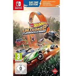 Hot Wheels Unleashed 2 – Turbocharged Day One Edition (Nintendo Switch) für 19,97€ (Vergleich: 27,91€)